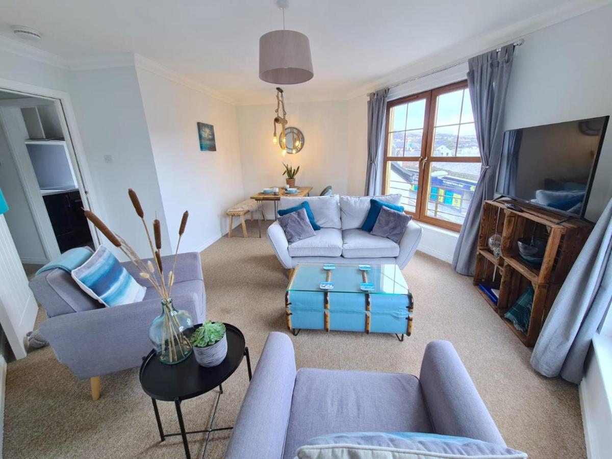 Apartmán The Clamshell, Oban Exteriér fotografie
