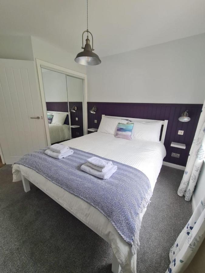 Apartmán The Clamshell, Oban Exteriér fotografie