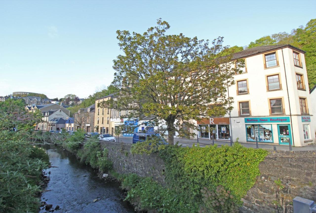 Apartmán The Clamshell, Oban Exteriér fotografie