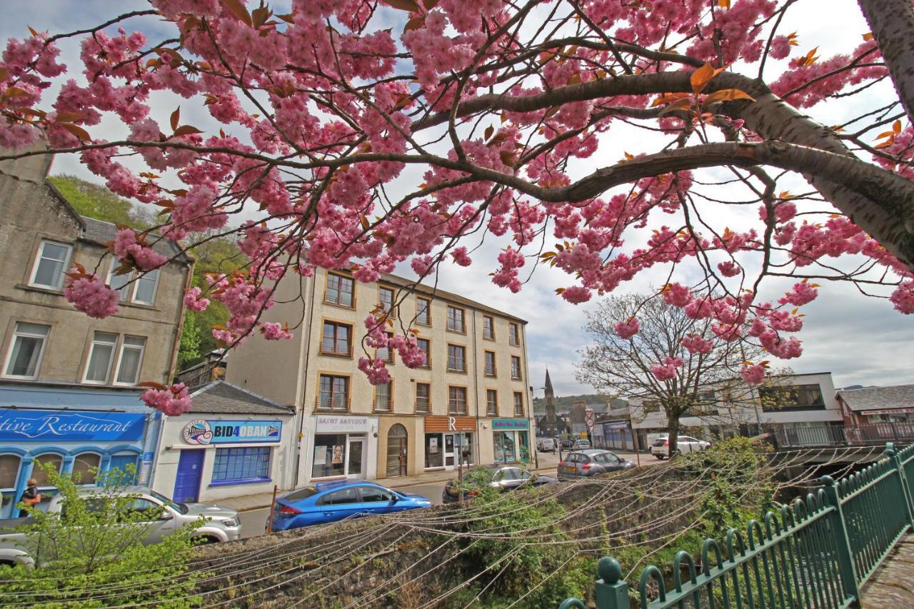 Apartmán The Clamshell, Oban Exteriér fotografie